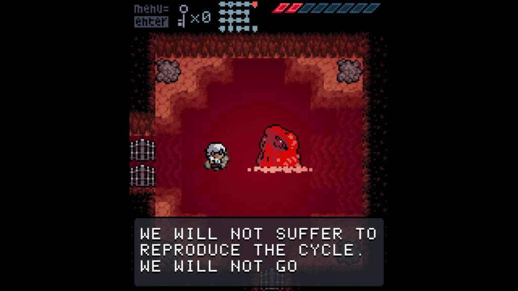 Anodyne bossfight
