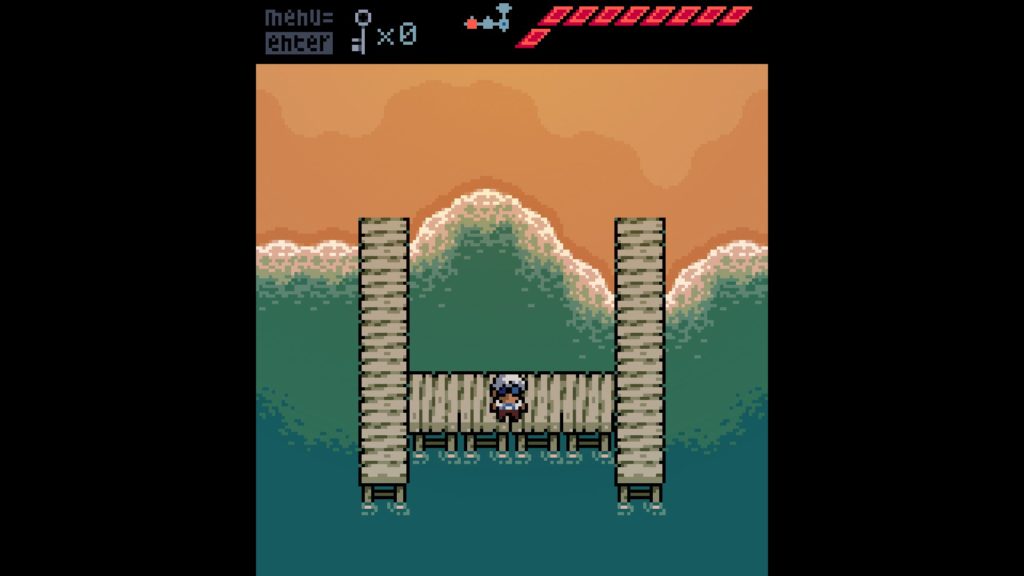 Anodyne gameplay
