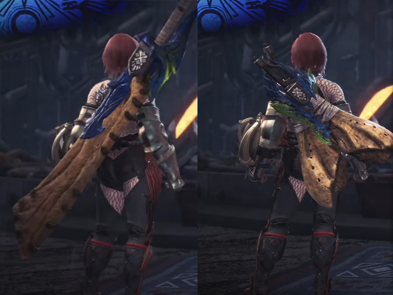 Monster Hunter World Iceborne, Tigrex, Clutch claw, rampino, come si usa, guida mostri, guida caccia iceborne, Seliana, Nuova base di caccia, Weapon design, design armi