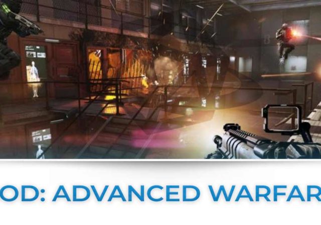 COD : Advance Warfare : Tutte le news