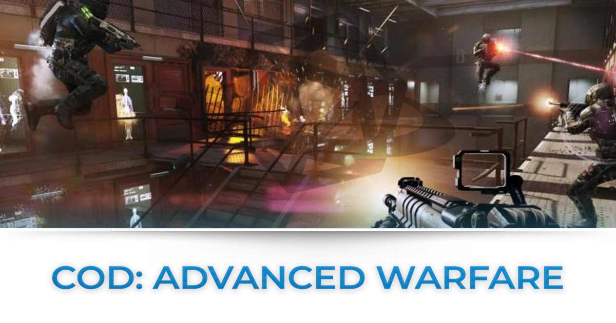 COD : Advance Warfare : Tutte le news