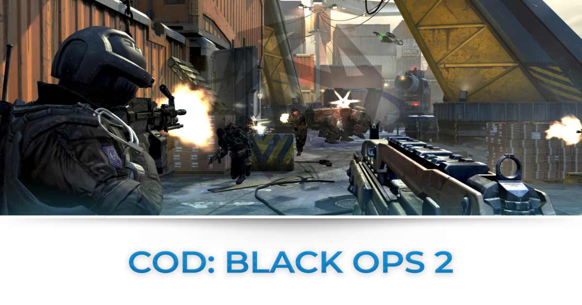 COD: Black Ops 2 tutte le news
