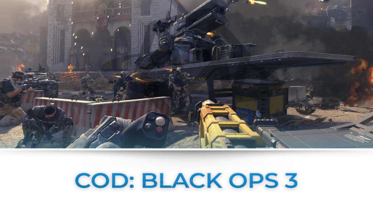 COD: Black Ops 3 : Tutte le news - Player.it COD: Black Ops 3 : Tutte le news - Player.it -