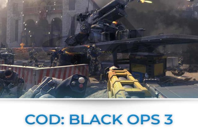 COD: Black Ops 3 tutte le news