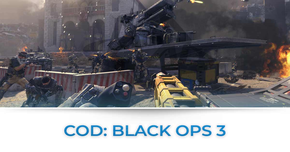 COD: Black Ops 3 tutte le news