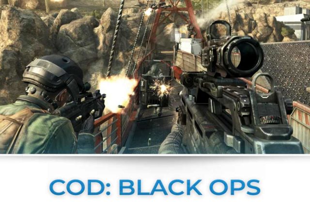 COD: Black Ops tutte le news