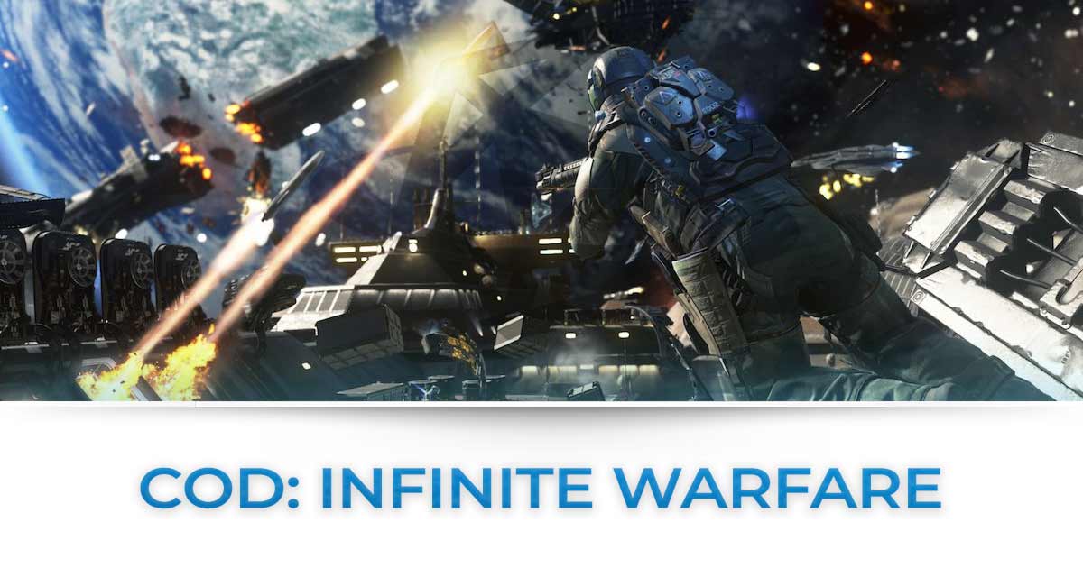 Tutte le news su Cod Infinite Warfare