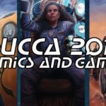È ufficiale la presenza di Chris Pramas al Lucca Comics & Games 2019