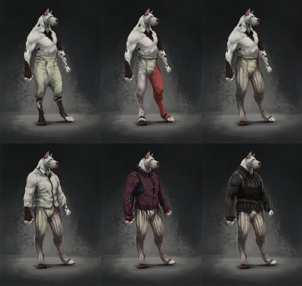 Equipaggiamenti storicamente accurati in Historia