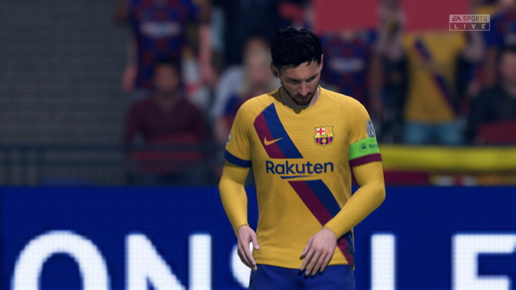 FIFA 20 Messi