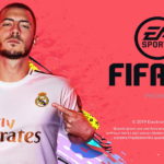 FIFA 20 copertina