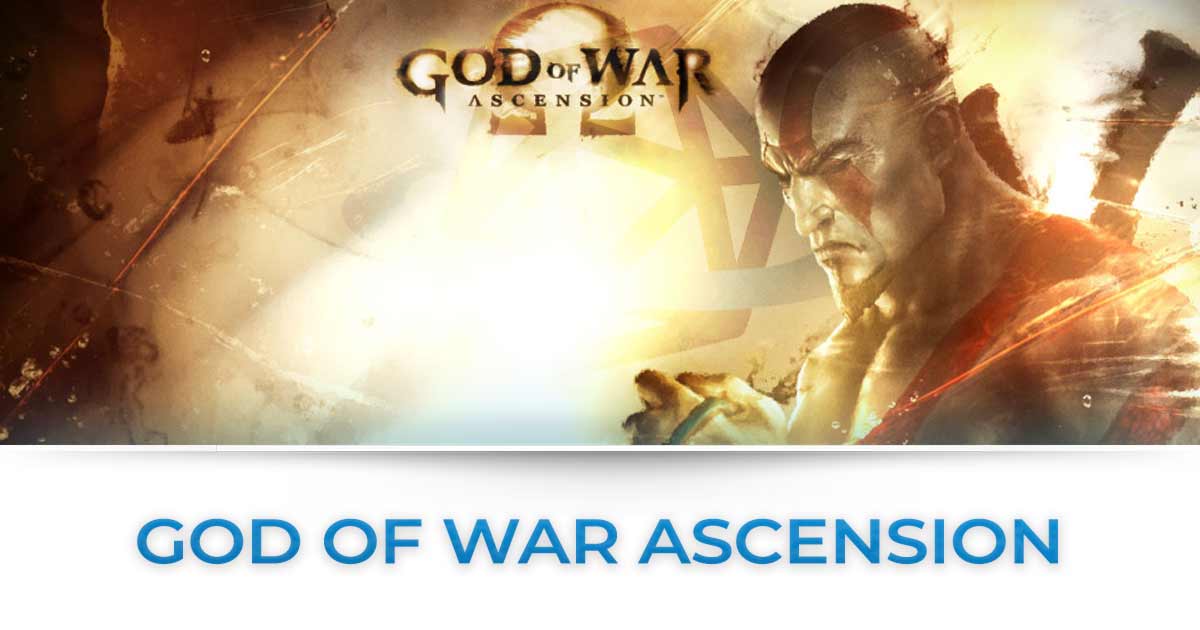 Tutte le news su God Of War Ascension