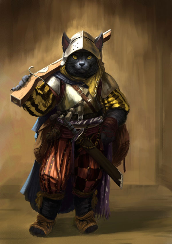 Historia introduce le armi da fuoco in D&D 5E