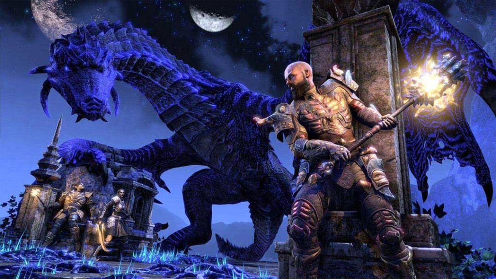 Il dungeon pack Scalebreaker per The Elder Scrolls Online