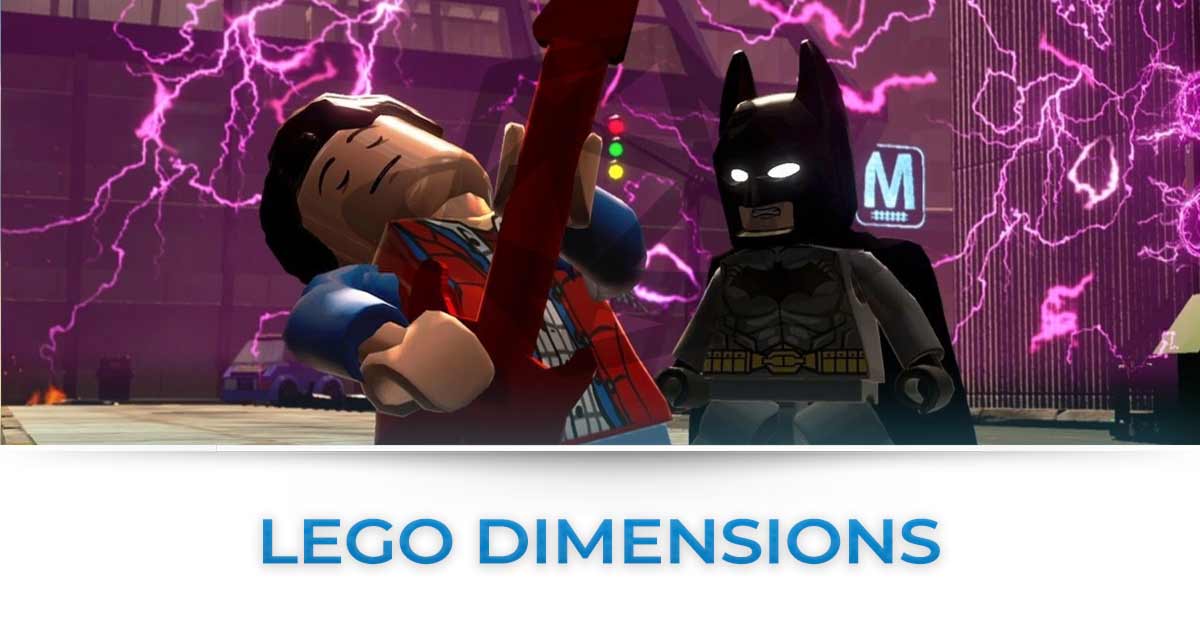 Tutte le news su Lego Dimensions