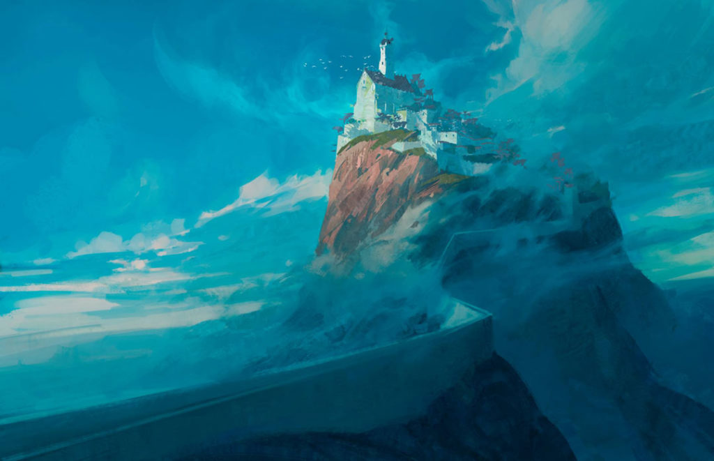 L'ambientazione di Historia