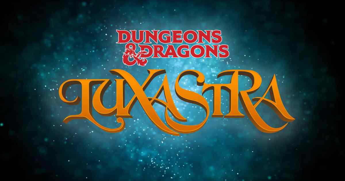 Copertina Luxastra Seconda Stagione