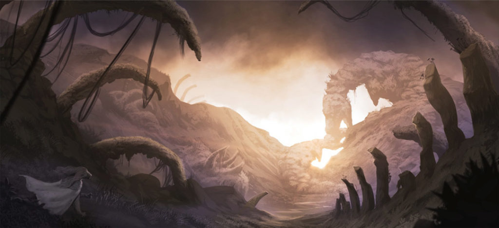 Santa Plautilla scopre l'Ossario