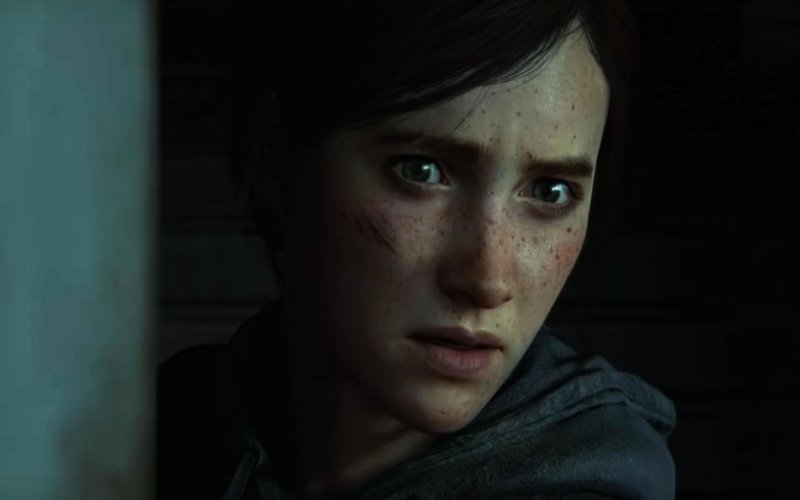 Screen dal trailer di The Last of Us 2