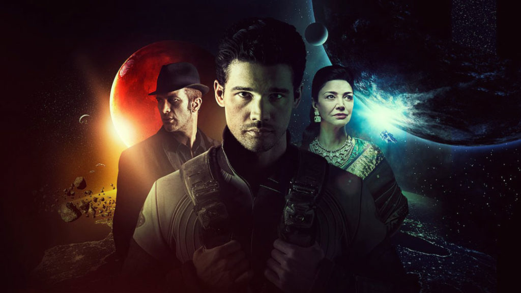 La serie TV The Expanse su Netflix