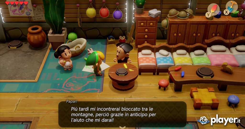 The Legend of Zelda Link's Awakening: la recensione completa di un classico senza tempo