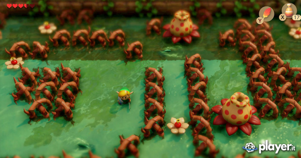 The Legend of Zelda Link's Awakening: la recensione completa di un classico senza tempo