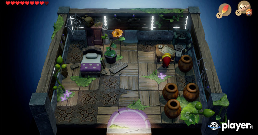 The Legend of Zelda Link's Awakening: la recensione completa di un classico senza tempo