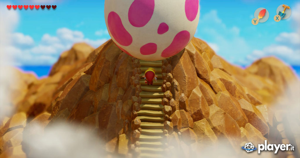 The Legend of Zelda Link's Awakening: la recensione completa di un classico senza tempo