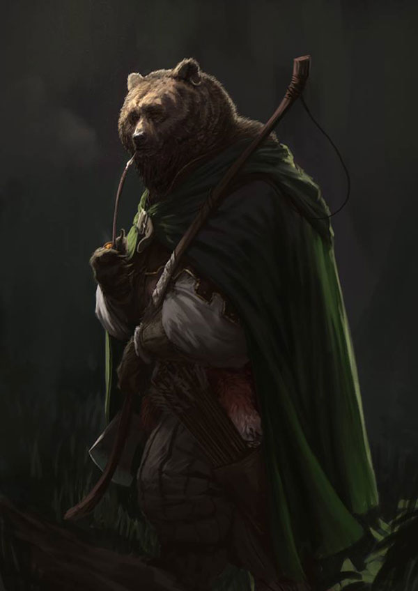 Una delle classi giocabili di Historia