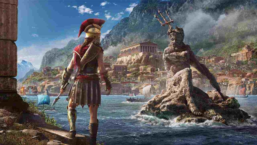 tutte i punti di interesse del dlc discovery tour di assassin's creed: odyssey