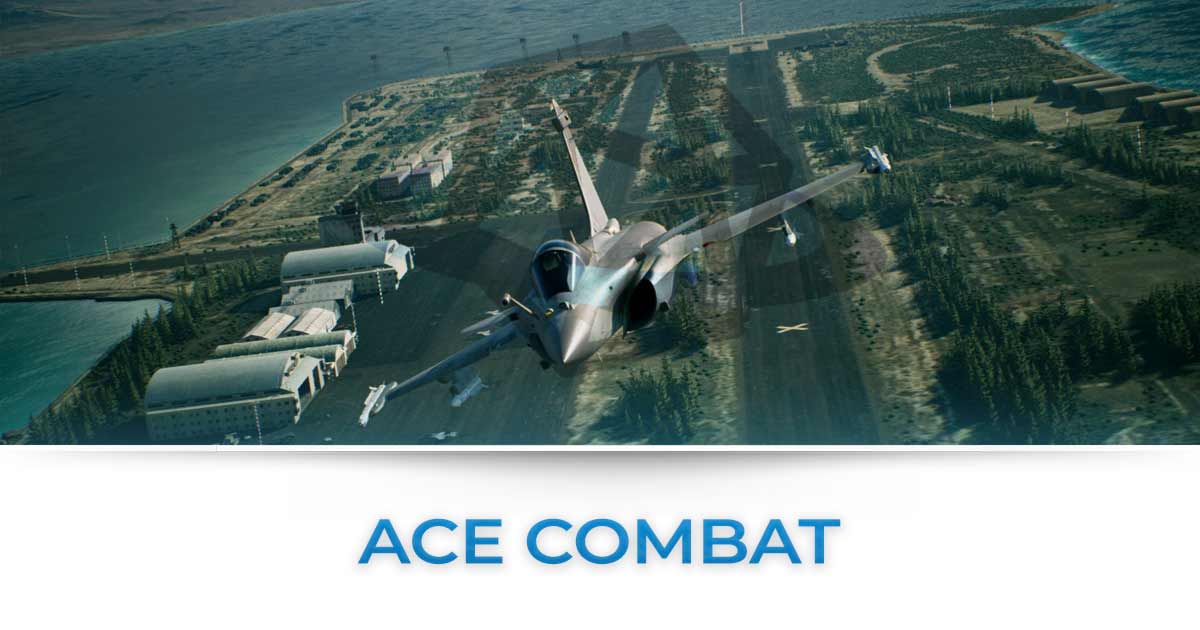 Ace combat tutte le news