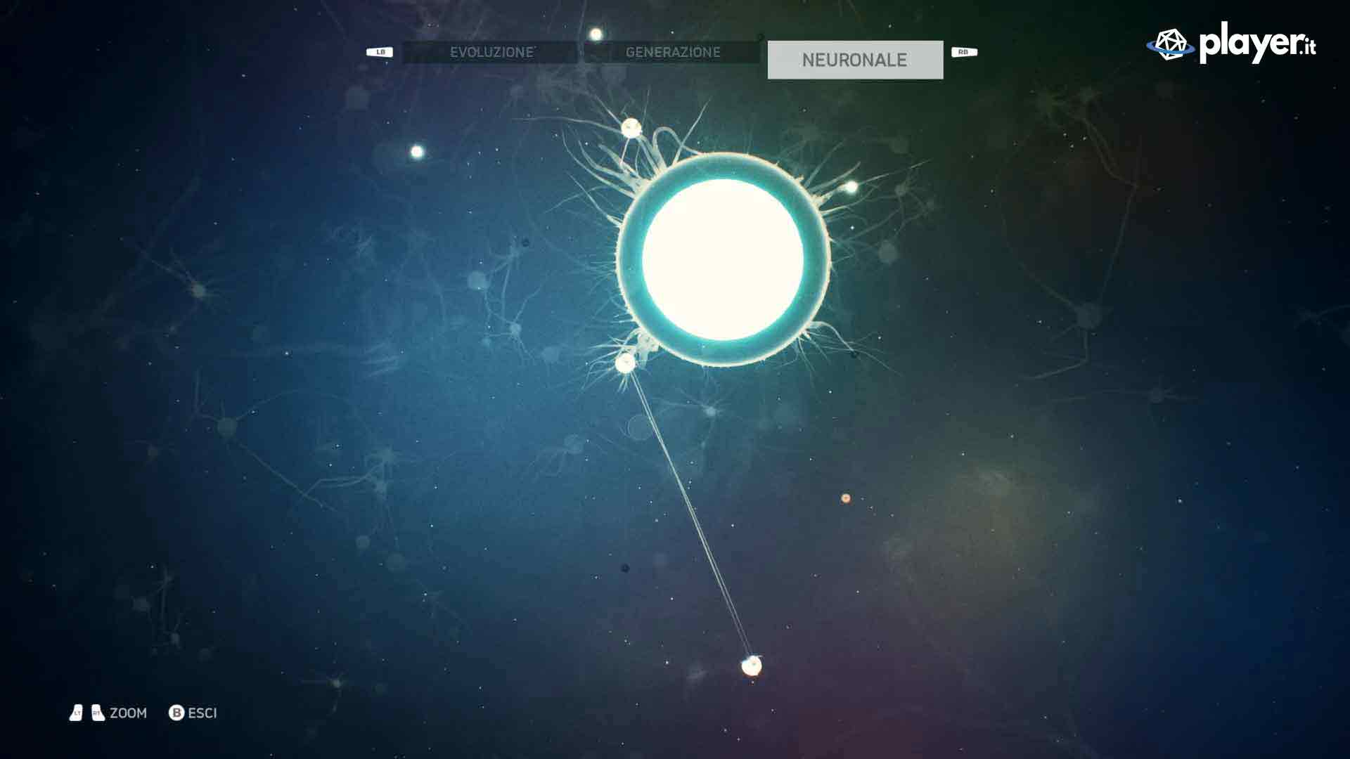 ancestors-rete-neuronale