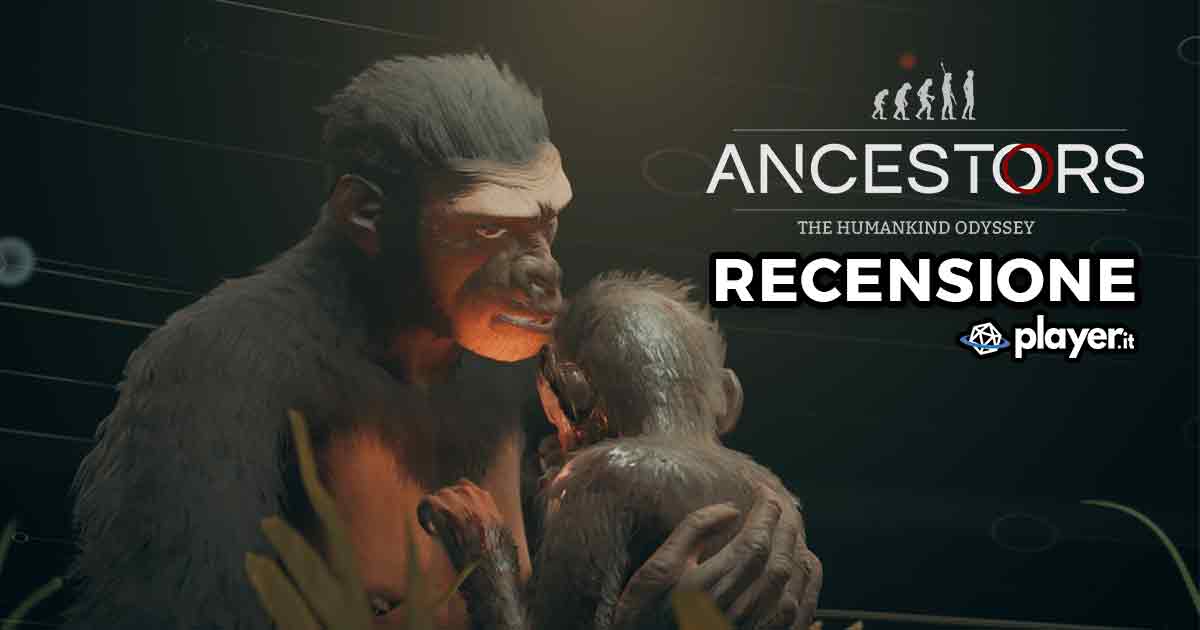 ancestors-the-humankind-odyssey-recensione