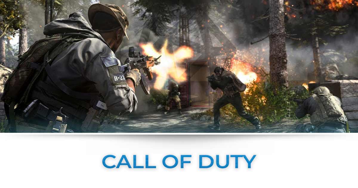 Tutte le news su Call of duty