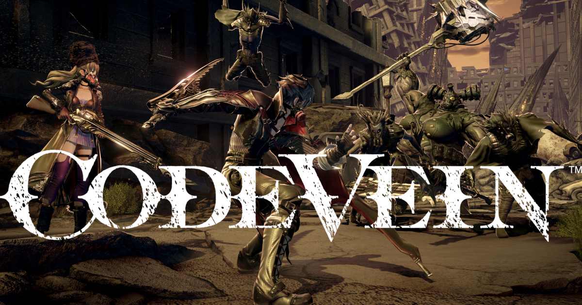 code vein recensione