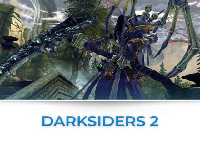 Tutte le news su Darksiders 2
