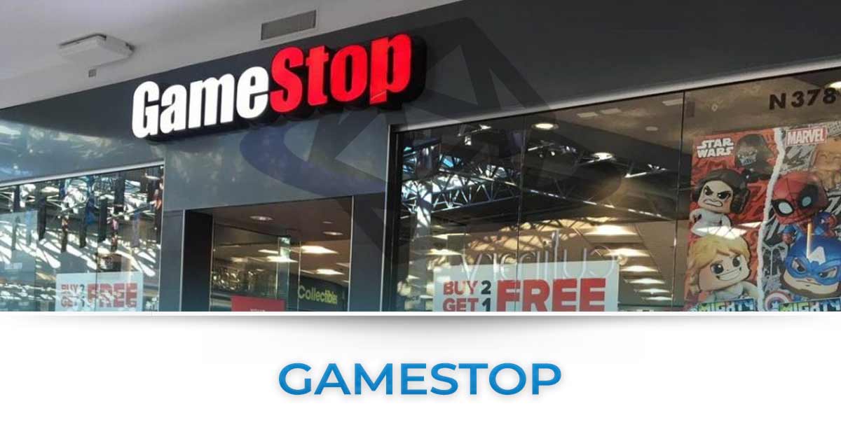 Gamestop : Tutte le news