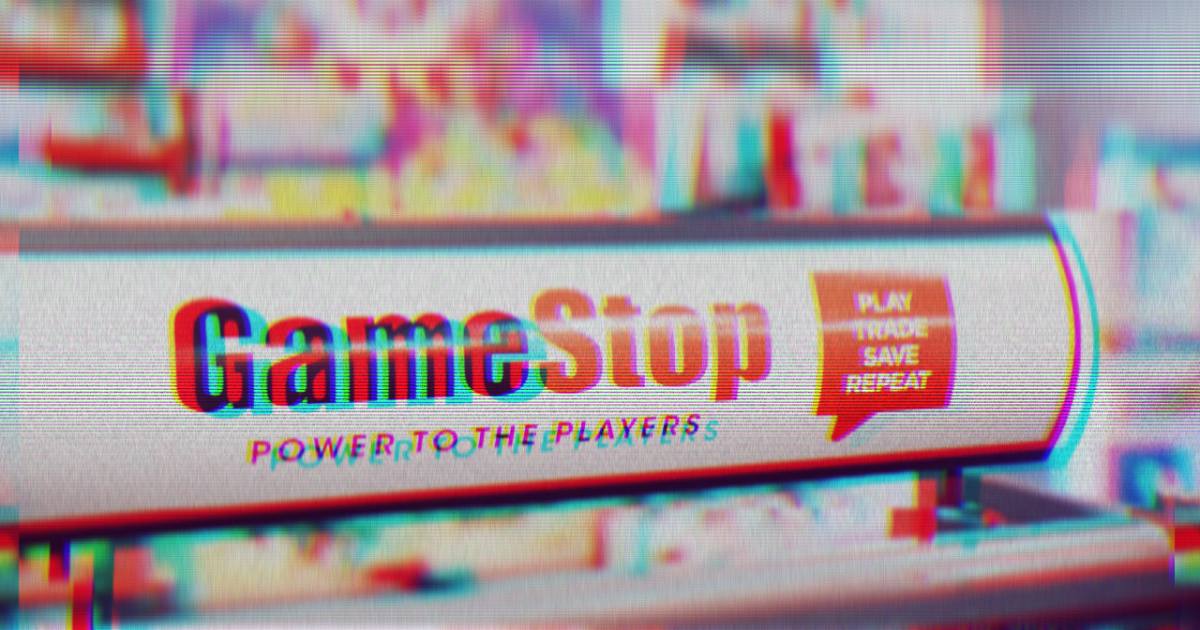gamestop