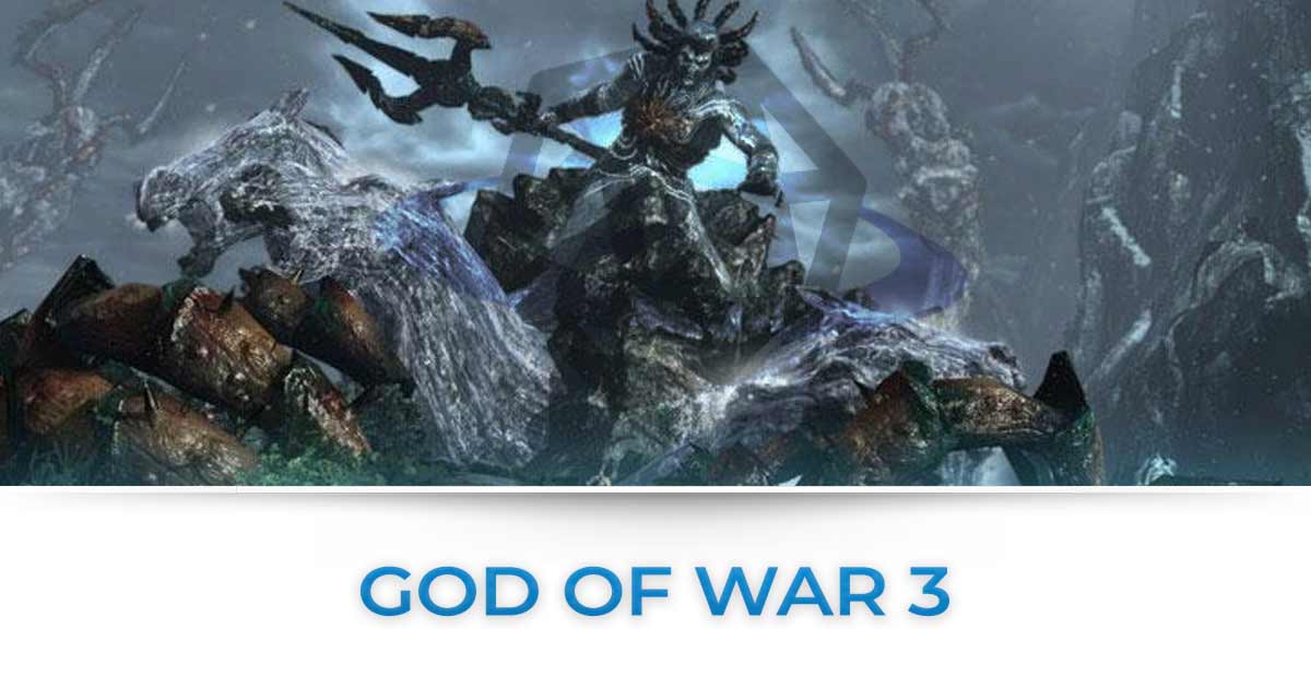 Tutte le news su God Of War 3