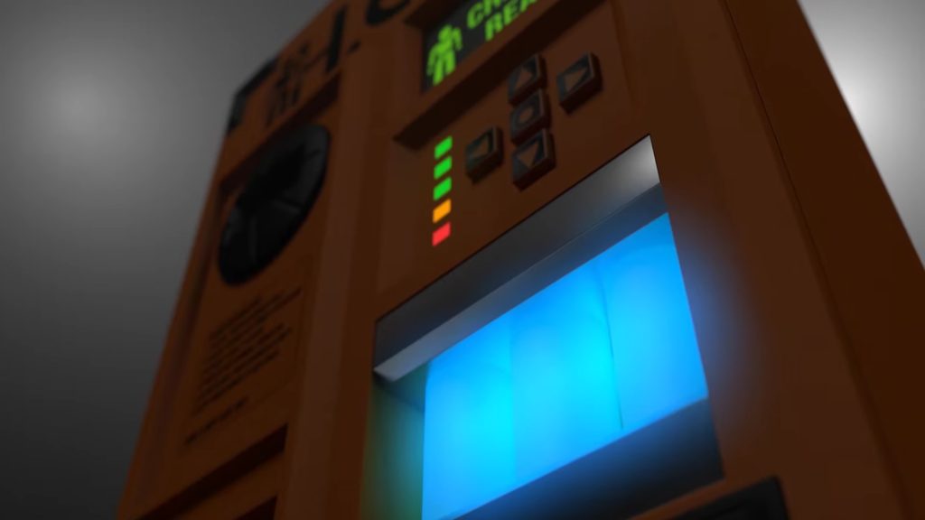 hev charger half life