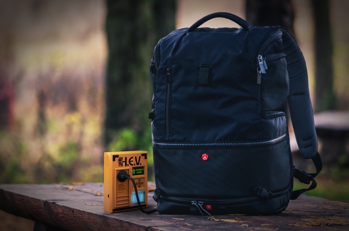 hev charger half life real