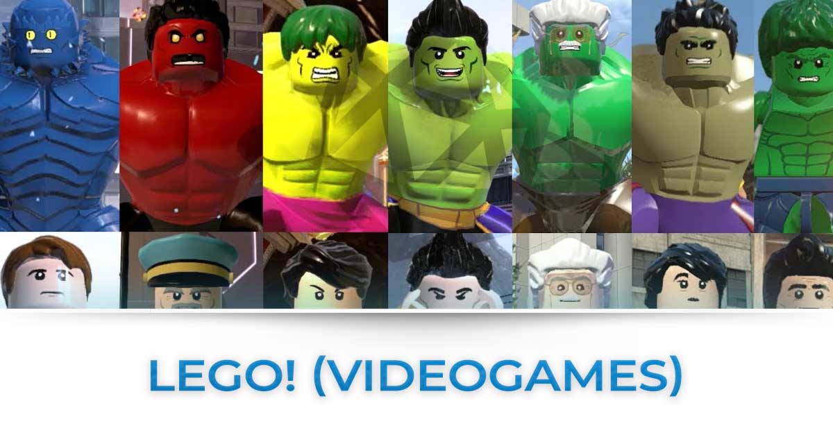 Tutte le news su Lego