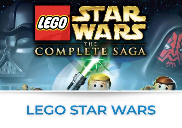 Tutte le news su Lego Star Wars