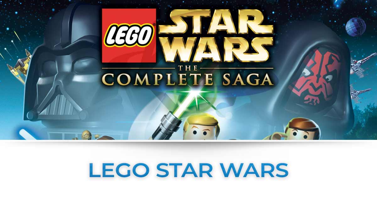 Tutte le news su Lego Star Wars