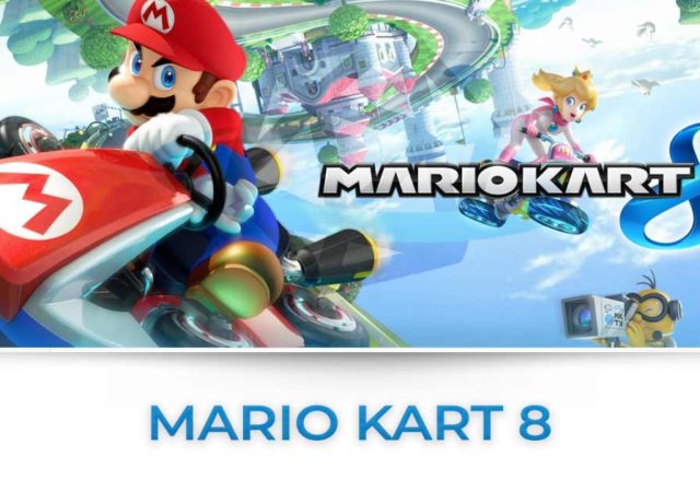 Mario Kart 8 tutte le news
