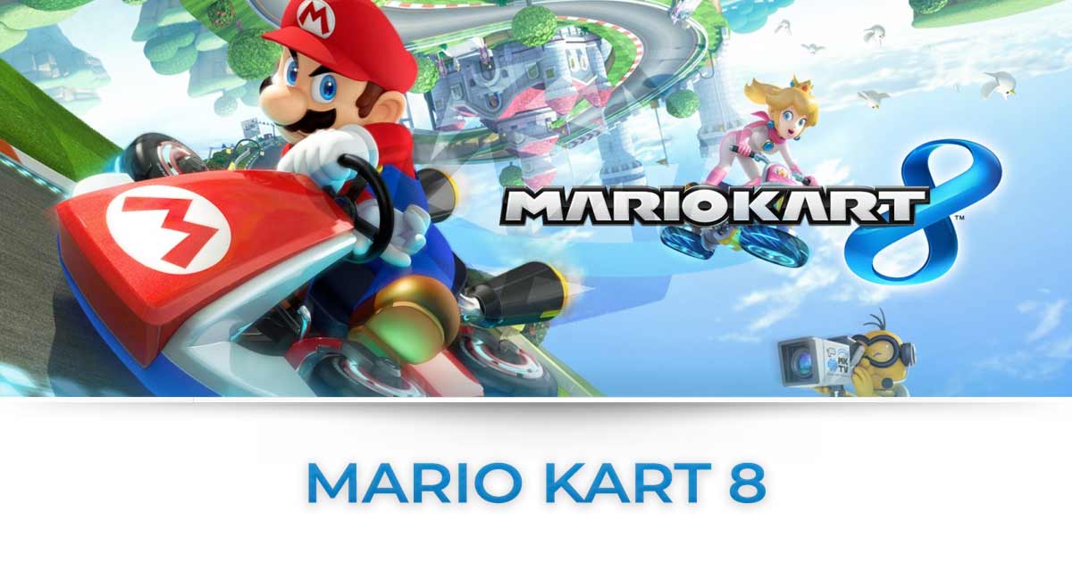 Mario Kart 8 tutte le news