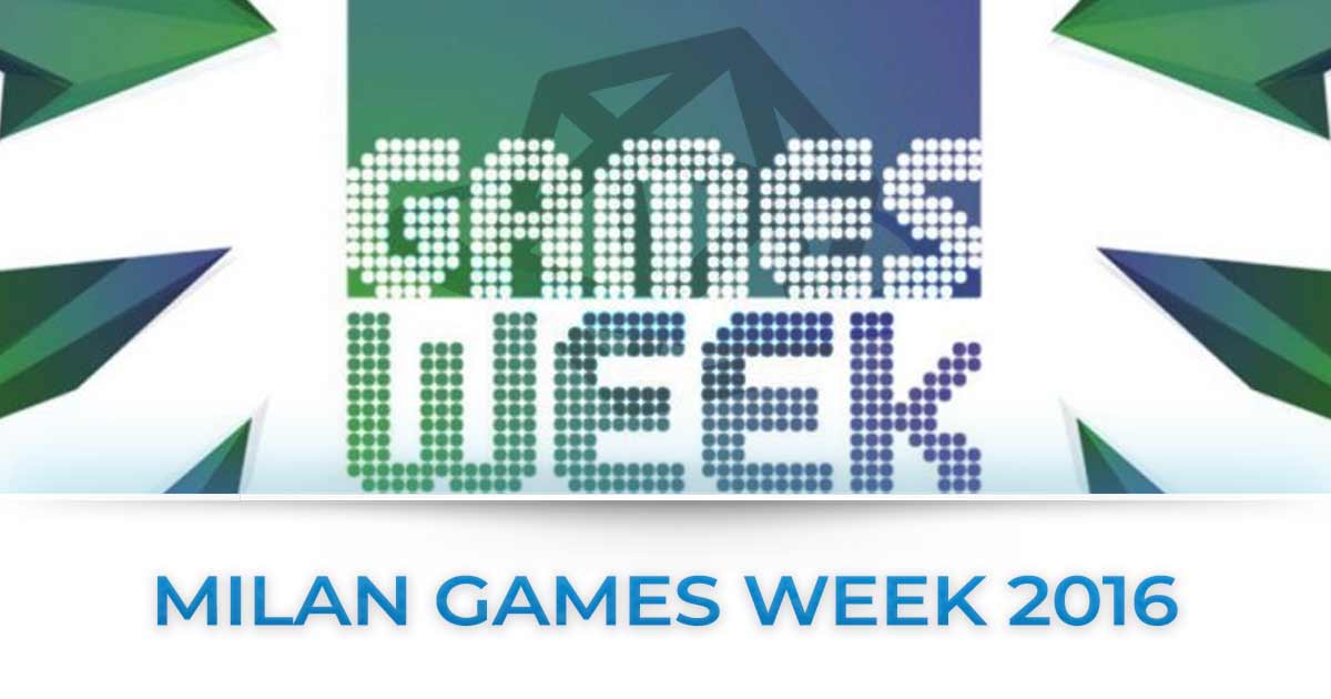 Milan Games Week 2016 : Tutto quello che è successo