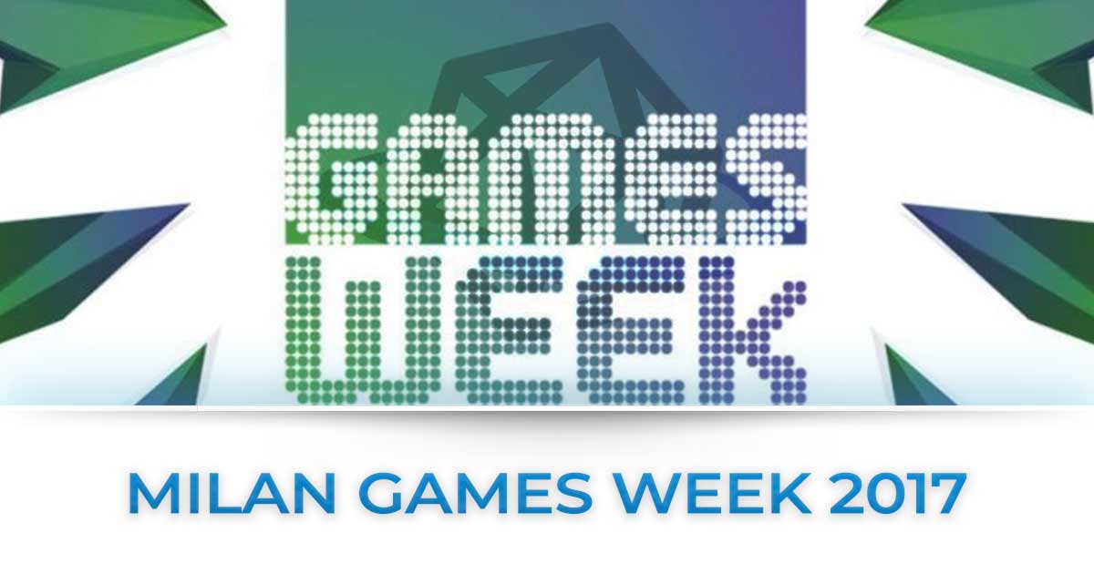 Milan games week 2017 tutte le news