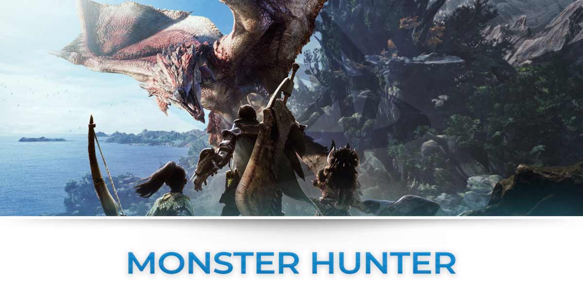 Monster Hunter : Le news principali sulla IP