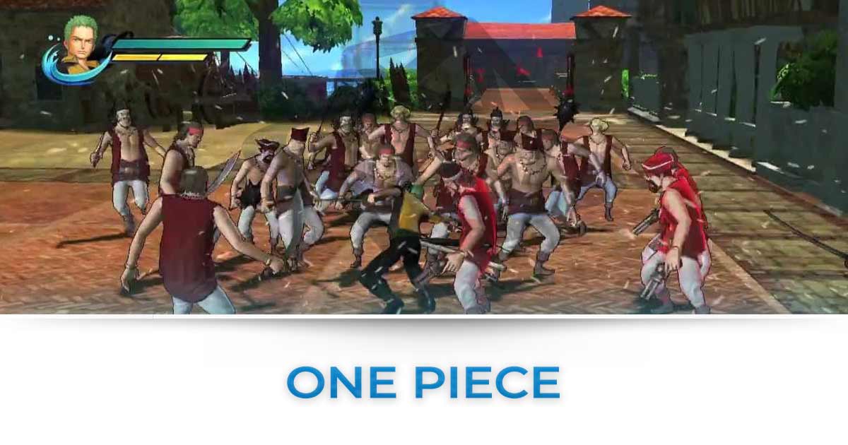 Tutte le news su One Piece